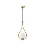 ΦΩΤΙΣΤΙΚΟ ΚΡΕΜΑΣΤΟ ΓΥΑΛΙ 1XE27 Max15w 210X1490mm ΛΕΥΚΟ ARTE ILLUMINA ORBA - Image 2
