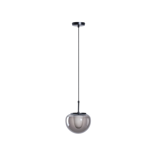 ΦΩΤΙΣΤΙΚΟ ΚΡΕΜΑΣΤΟ ΓΥΑΛΙ G9 MAX 7W 200X1240mm SMOKY ARTE ILLUMINA FIME - Image 2