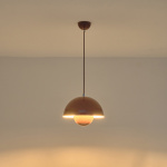 ΦΩΤΙΣΤΙΚΟ ΚΡΕΜΑΣΤΟ ΜΕΤΑΛΛΟ 1XE27 Max15w 300X1290mm ΚΑΦΕ ARTE ILLUMINA JARDEN - Image 3