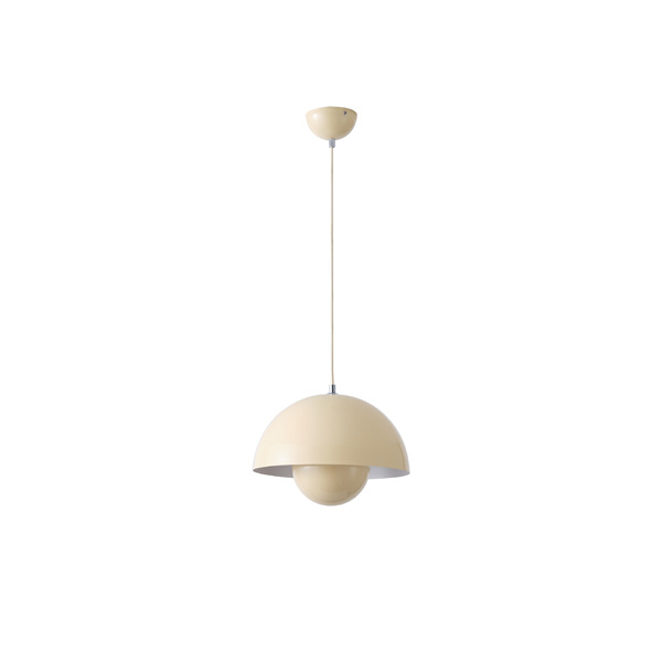 ΦΩΤΙΣΤΙΚΟ ΚΡΕΜΑΣΤΟ ΜΕΤΑΛΛΟ 1XE27 Max15w 300X1290mm ΚΡΕΜ ARTE ILLUMINA JARDEN - Image 2