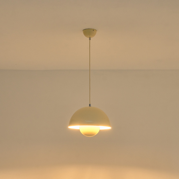 ΦΩΤΙΣΤΙΚΟ ΚΡΕΜΑΣΤΟ ΜΕΤΑΛΛΟ 1XE27 Max15w 300X1290mm ΚΡΕΜ ARTE ILLUMINA JARDEN - Image 3