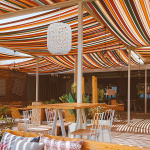 ΦΩΤΙΣΤΙΚΟ ΚΡΕΜΑΣΤΟ ΜΟΝΟΦΩΤΟ Ε27 MAX40W Φ40X49cm ΣΧΟΙΝΙ ΛΕΥΚΟ ARTE ILLUMINA VENTO - Image 2