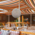 ΦΩΤΙΣΤΙΚΟ ΚΡΕΜΑΣΤΟ ΜΟΝΟΦΩΤΟ Ε27 MAX40W Φ50X50cm ΣΧΟΙΝΙ ΛΕΥΚΟ ARTE ILLUMINA VENTO - Image 2