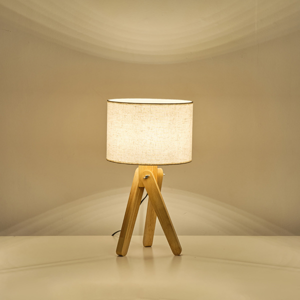 ΦΩΤΙΣΤΙΚΟ ΕΠΙΤΡΑΠΕΖΙΟ ΞΥΛΟ 1XE27 Max15w 280Χ500mm ARTE ILLUMINA MADERA - Image 3