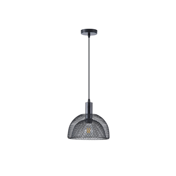 ΦΩΤΙΣΤΙΚΟ ΚΡΕΜΑΣΤΟ ΜΟΝΟΦΩΤΟ 1XE27 Max15w 255X1280mm ΜΑΥΡΟ ARTE ILLUMINA HOOD - Image 2