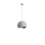 ΦΩΤΙΣΤΙΚΟ ΚΡΕΜΑΣΤΟ ΠΟΛΥΣΤΕΡΙΝΗ 1XE27 Max15w 400X350X1810mm ARTE ILLUMINA AEONIC - Image 2