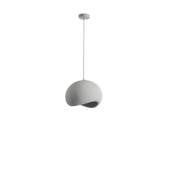 ΦΩΤΙΣΤΙΚΟ ΚΡΕΜΑΣΤΟ ΠΟΛΥΣΤΕΡΙΝΗ 1XE27 Max15w 400X350X1810mm ARTE ILLUMINA AEONIC - Image 2
