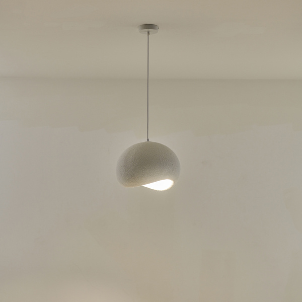 ΦΩΤΙΣΤΙΚΟ ΚΡΕΜΑΣΤΟ ΠΟΛΥΣΤΕΡΙΝΗ 1XE27 Max15w 400X350X1810mm ARTE ILLUMINA AEONIC - Image 3