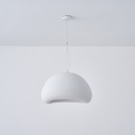 ΦΩΤΙΣΤΙΚΟ ΚΡΕΜΑΣΤΟ ΠΟΛΥΣΤΕΡΙΝΗ 1XE27 Max15w 500X410X1810mm ARTE ILLUMINA AEONIC - Image 3