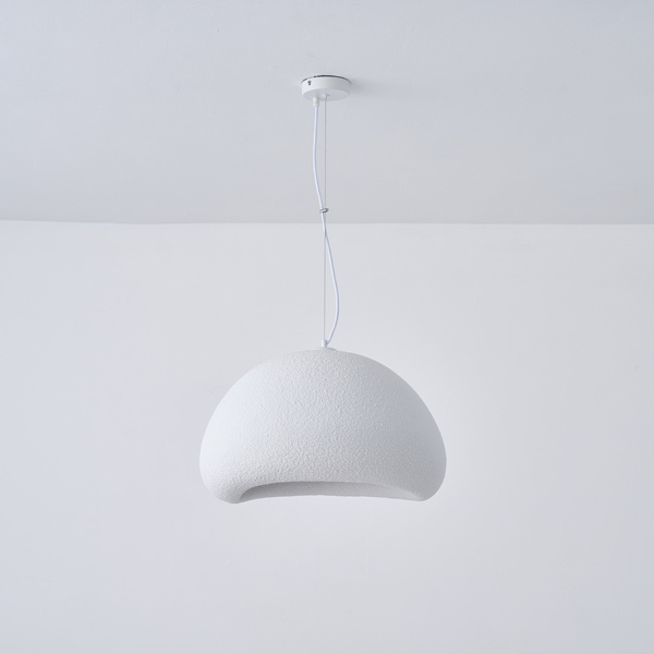 ΦΩΤΙΣΤΙΚΟ ΚΡΕΜΑΣΤΟ ΠΟΛΥΣΤΕΡΙΝΗ 1XE27 Max15w 500X410X1810mm ARTE ILLUMINA AEONIC - Image 3