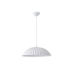 ΦΩΤΙΣΤΙΚΟ ΚΡΕΜΑΣΤΟ ΓΥΨΙΝΟ 1XE27 Max15w 500X500X130mm ΛΕΥΚΟ ARTE ILLUMINA CALCO - Image 2