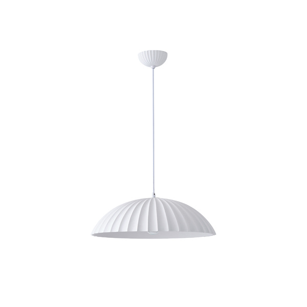 ΦΩΤΙΣΤΙΚΟ ΚΡΕΜΑΣΤΟ ΓΥΨΙΝΟ 1XE27 Max15w 500X500X130mm ΛΕΥΚΟ ARTE ILLUMINA CALCO - Image 2