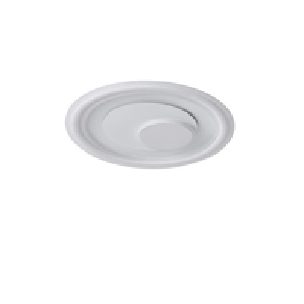 ΠΛΑΦΟΝΙΕΡΑ LED 60W 3300Lm 3000K Φ50 3CCT 3000-4000-6500K 510Χ60mm ΛΕΥΚΟ ARTE ILLUMINA MOTIVO - Image 2