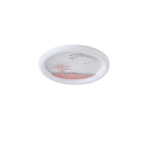 ΠΛΑΦΟΝΙΕΡΑ LED 60W Φ50 6120Lm 3000K 3CCT(3000-4000-6000K) 3000-4000-6500K 480x65mm ΛΕΥΚΟ-ΡΟΖ ARTE ILLUMINA ALEGRE - Image 2