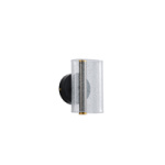 ΑΠΛΙΚΑ ΑΚΡΥΛΙΚΗ 8W 720Lm 3000K 175X380mm ΜΑΥΡO ΧΙΟΝΙ ARTE ILLUMINA SPARKY - Image 2