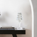 ΠΟΡΤΑΤΙΦ ΑΦΗΣ ΕΠΑΝΑΦΟΡΤΙΖΟΜΕΝΟ LED 2W CCT (3000/4000/6000Κ) ΔΙΑΦΑΝΟ ΜΕ DIMMER TABLO ARTE ILLUMINA - Image 2