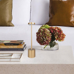 ΠΟΡΤΑΤΙΦ ΑΦΗΣ ΕΠΑΝΑΦΟΡΤΙΖΟΜΕΝΟ LED 4W 150Lm 3000K DIMMABLE ΧΡΥΣΟ ARTE ILLUMINA TABLO - Image 2