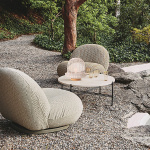 ΠΟΡΤΑΤΙΦ E27 ΒΑΣΗ ΞΥΛΟ&RATTAN Φ29X30 ΛΕΥΚΟ ARTE ILLUMINA - Image 2