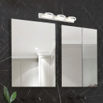 ΑΠΛΙΚΑ ΤΟΙΧΟΥ LED 24W 4000Κ 3Φ 700X70X170 ΛΕΥΚΟ ARTE ILLUMINA - Image 2