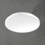 ΠΛΑΦΟΝΙΕΡΑ ΟΡΟΦΗΣ 18W Φ310 3CCT IP20 ΛΕΥΚΗ ARTE ILLUMINA - Image 2