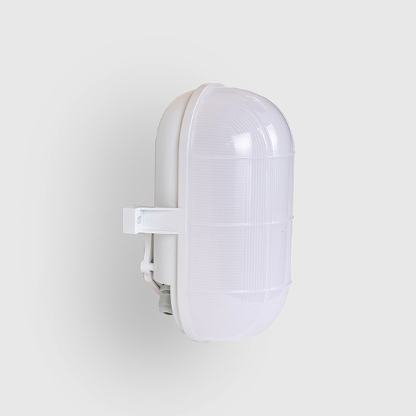 ΚΑΡΑΒΟΧΕΛΩΝΑ LED ΟΒΑΛ 15W 222X95X104mm ΛΕΥΚΗ ΜΕ ΠΛΑΣΤΙΚΟ ΚΑΛΛΥΜΑ ARTE ILLUMINA - Image 2