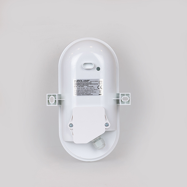 ΚΑΡΑΒΟΧΕΛΩΝΑ LED ΟΒΑΛ 15W 222X95X104mm ΛΕΥΚΗ ΜΕ ΠΛΑΣΤΙΚΟ ΚΑΛΛΥΜΑ ARTE ILLUMINA - Image 3