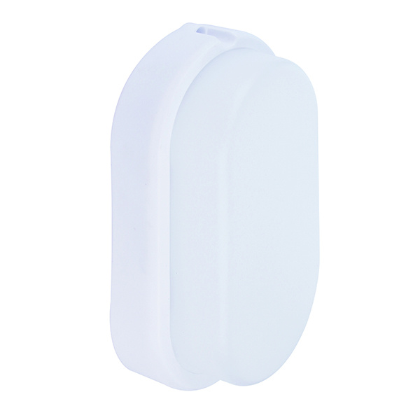 ΑΠΛΙΚΑ ΤΟΙΧΟΥ LED ΠΛΑΣΤΙΚΗ ΟΒΑΛ 15W 218X113X50mm  4000Κ ΛΕΥΚΗ ARTE ILLUMINA - Image 2