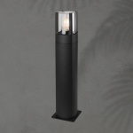 ΚΟΛΩΝΑΚΙ ΔΑΠΕΔΟΥ ΑΛΟΥΜΙΝΙΟΥ Ε27 ΜΑΧ 20W IP54 140X140X600mm ARTE ILLUMINA - Image 2