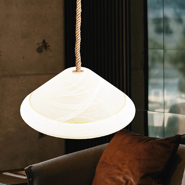 ΓΥΑΛΙ ΦΩΤΙΣΤΙΚΟΥ Φ45 ΜΕΛΙ ARTE ILLUMINA SOPHIE - Image 2