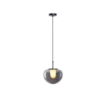 ΦΩΤΙΣΤΙΚΟ ΚΡΕΜΑΣΤΟ ΓΥΑΛΙ G9 MAX 7W 250X1310mm SMOKY ARTE ILLUMINA FIME