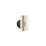 ΑΠΛΙΚΑ ΑΚΡΥΛΙΚΗ 8W 720Lm 3000K 420X380mm ΜΑΥΡO DOTS ARTE ILLUMINA SPARKY