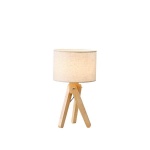 ΦΩΤΙΣΤΙΚΟ ΕΠΙΤΡΑΠΕΖΙΟ ΞΥΛΟ 1XE27 Max15w 280Χ500mm ARTE ILLUMINA MADERA