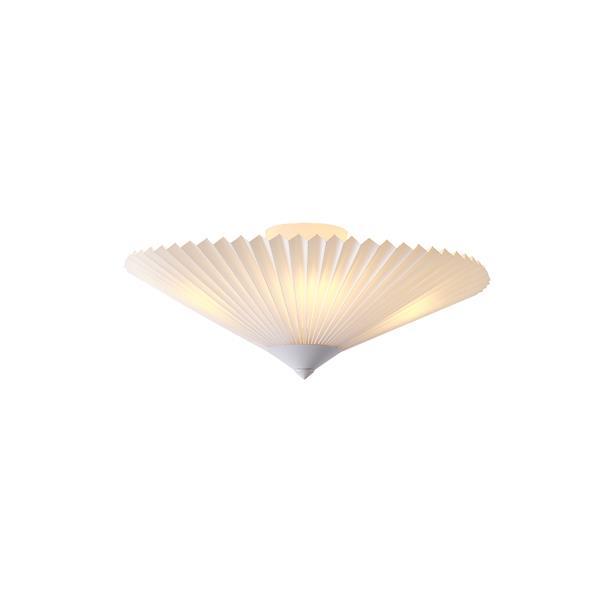 5c303bd1edc74baaabadb518959b00d0 ΠΛΑΦΟΝΙΕΡΑ ΥΦΑΣΜΑ 5XE14 MAX 8WΦ450mm ΛΕΥΚΟ ARTE ILLUMINA FLOAT - Image 1