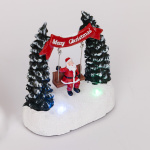DISPLAY BOX, ΧΡΙΣΤΟΥΓΕΝΝΙΑΤΙΚΗ ΠΑΡΑΣΤΑΣΗ, CANDY, 2 ΣΧΕΔΙΑ, 12ΤΜΧ, 10.7x15cm - Image 4