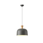 ΦΩΤΙΣΤΙΚΟ ΚΡΕΜΑΣΤΟ ΜΕΤΑΛΛΟ 1XΕ27 Max15w 270X1300mm ΛΕΥΚΟ ARTE ILLUMINA SMOOTH