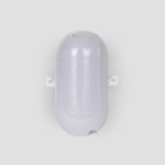 ΚΑΡΑΒΟΧΕΛΩΝΑ LED ΟΒΑΛ 15W 222X95X104mm ΛΕΥΚΗ ΜΕ ΠΛΑΣΤΙΚΟ ΚΑΛΛΥΜΑ ARTE ILLUMINA