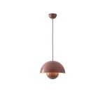 ΦΩΤΙΣΤΙΚΟ ΚΡΕΜΑΣΤΟ ΜΕΤΑΛΛΟ 1XE27 Max15w 300X1290mm ΚΑΦΕ ARTE ILLUMINA JARDEN
