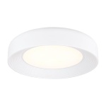 ΠΛΑΦΟΝΙΕΡΑ ΜΕΤΑΛΛΙΚΗ 40W 3042Lm 3000K 500x500x100mm ΛΕΥΚΟ ARTE ILLUMINA UPON