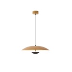 ΦΩΤΙΣΤΙΚΟ ΚΡΕΜΑΣΤΟ ΕΦΕ ΞΥΛΟΥ ΜΟΝΟΦΩΤΟ LED 7W 338Lm 3000K 455X1160mm ARTE ILLUMINA APSIS