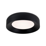 ΠΛΑΦΟΝΙΕΡΑ ΜΕΤΑΛΛΙΚΗ 30W 2262Lm 3000K 400x100x100 ΜΑΥΡΟ ARTE ILLUMINA UPON