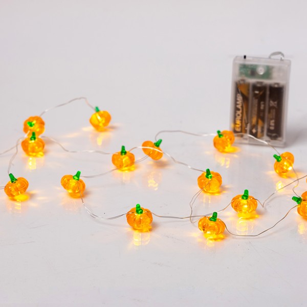 bcf912365fae4586bdaf6c0a9e97b3c6 ΣΕΙΡΑ, 20 MINI LED, ΚΟΛΟΚΥΘΑ ΜΕ ΠΡΑΣΙΝΟ ΚΟΤΣΑΝΙ, ΜΠΑΤΑΡΙΑΣ 3xAA, ΧΡΟΝΟΔΙΑΚΟΠΤΗ, ΑΣΗΜΙ ΧΑΛΚΙΝΟ ΚΑΛΩΔΙΟ, ΘΕΡΜΟ ΛΕΥΚΟ LED ΑΝΑ 10cm, ΠΡΟΕΚΤΑΣΗ ΠΑΡΟΧΗΣ 30cm, IP20 - Image 1