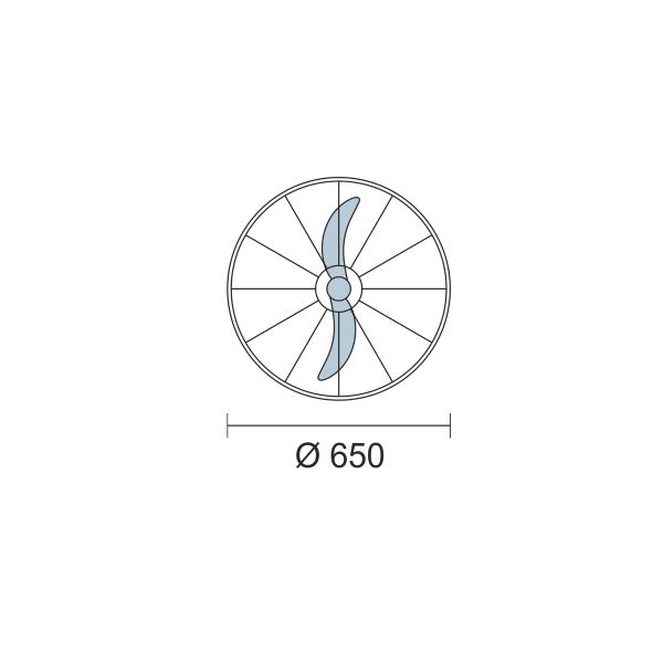 ΑΝΕΜΙΣΤΗΡΑΣ TOIXOY - Image 2