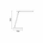 ΠΟΡΤΑΤΙΦ 6W ΛΕΥΚΟ CCT - Image 2