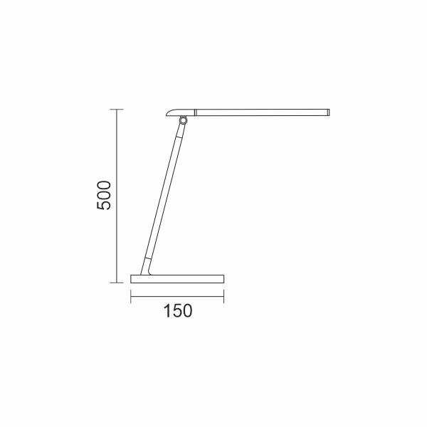 ΠΟΡΤΑΤΙΦ 6W ΛΕΥΚΟ CCT - Image 2