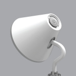 ΦΩΤΙΣΤΙΚΟ ΓΡΑΦΕΙΟΥ LED ACA BL1025LG ΓΚΡΙ 6W 4000K 300LM - Image 4