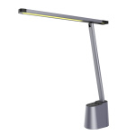 ΦΩΤΙΣΤΙΚΟ ΓΡΑΦΕΙΟΥ LED ACA BL1046ULG ΓΚΡΙ 8W CCT 3000K/3800K/5700K 300LM