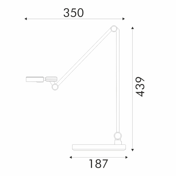 ΦΩΤΙΣΤΙΚΟ ΓΡΑΦΕΙΟΥ ΑΣΗΜΙ ΠΛΑΣΤΙΚΟ LED SMD  9W 500LM CCT 3000K-4000K-6500K IP20 - Image 3