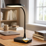ΦΩΤΙΣΤΙΚΟ ΓΡΑΦΕΙΟΥ LED ACA BL1125WH ΛΕΥΚΟ 10W 3800K 400LM - Image 2