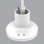 ΦΩΤΙΣΤΙΚΟ ΓΡΑΦΕΙΟΥ LED ACA BL1181WH ΛΕΥΚΟ 8W CCT 3000K/3800K/5700K 300LM - Image 4