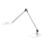 ΦΩΤΙΣΤΙΚΟ ΓΡΑΦΕΙΟΥ ΛΕΥΚΟ ΠΛΑΣΤΙΚΟ LED SMD  9W 500LM CCT 2800K-6500K IP20